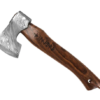 Njord Skade Damascus Small Camp Axe