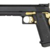 Double Bell Hi-Capa Gold Match 5.1 Airsoft Pistol