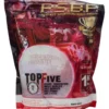 G&G PSBP 0.2g Airsoft BB's 1KG Pouch
