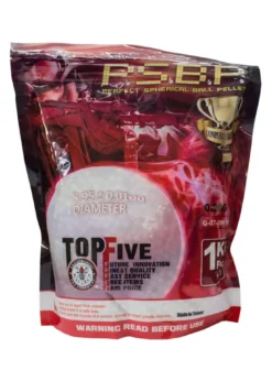 G&G PSBP 0.2g Airsoft BB's 1KG Pouch