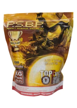G&G PSBP 0.25g Airsoft BB's 1KG Pouch