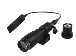 Big Foot SF M300A Mini Scout Weapong Light (Black)