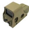 ACM 551 Scope with Red and Green Holographic Sight (Color Box - Tan)