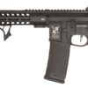 Delta Armory AR15 MLOK Long ALPHA Black