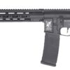 Delta Armory AR15 SilentOps 7" EAGLE Charlie Black