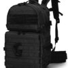 Kombat Medium Molle Assault Pack 40 Litre - Black