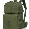 Kombat Medium Molle Assault Pack 40 Litre - Olive Green