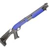 DE M56C Spring Action 3 Burst Shotgun (Blue)