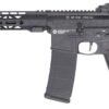Delta Armory airsoft gun FREYA R15 M-LOK 10" Black