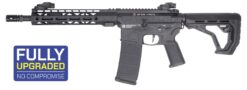 Delta Armory airsoft gun FREYA R15 M-LOK 10" Black