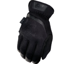 Mechanix FastFit® Gloves, Covert, Small - Black
