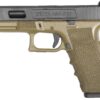 Delta Armory airsoft pistol P02 GBB Green Gas Olive
