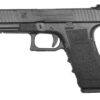 Delta Armory airsoft pistol P04 GBB Green Gas Black