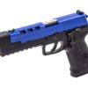 VP26X GBB Pistol (Dual Tone) (Blue|Black)