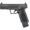 JDG Polymer80 Gas Blowback Pistol (Double Eagle - P80 - Black)