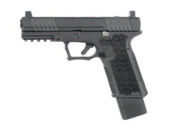 JDG Polymer80 Gas Blowback Pistol (Double Eagle - P80 - Black)