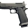 Staccato Licensed P 2011 Gas Blowback Airsoft Pistol (Licensed by EMG - by Army - R611-3)