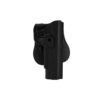 WoSport 1911 Quick Release Holster (Black)