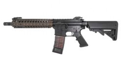 Colt x EMG M4 10.5 Gas Blowback Rifle by Cyma CGS (Daniel Defense Rail - COLT.1001)