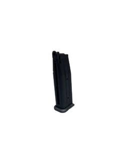 Staccato Series Hi-Capa Gas Magazine (Licensed by EMG - by Army - 30 Rounds - Black - A261