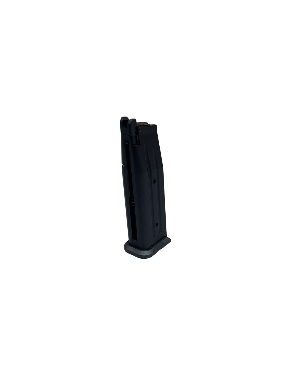 Staccato Series Hi-Capa Gas Magazine (Licensed by EMG - by Army - 30 Rounds - Black - A261