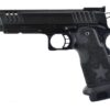 Staccato Licensed XL 2011 Gas Blowback T8 Airsoft Pistol (R611A)