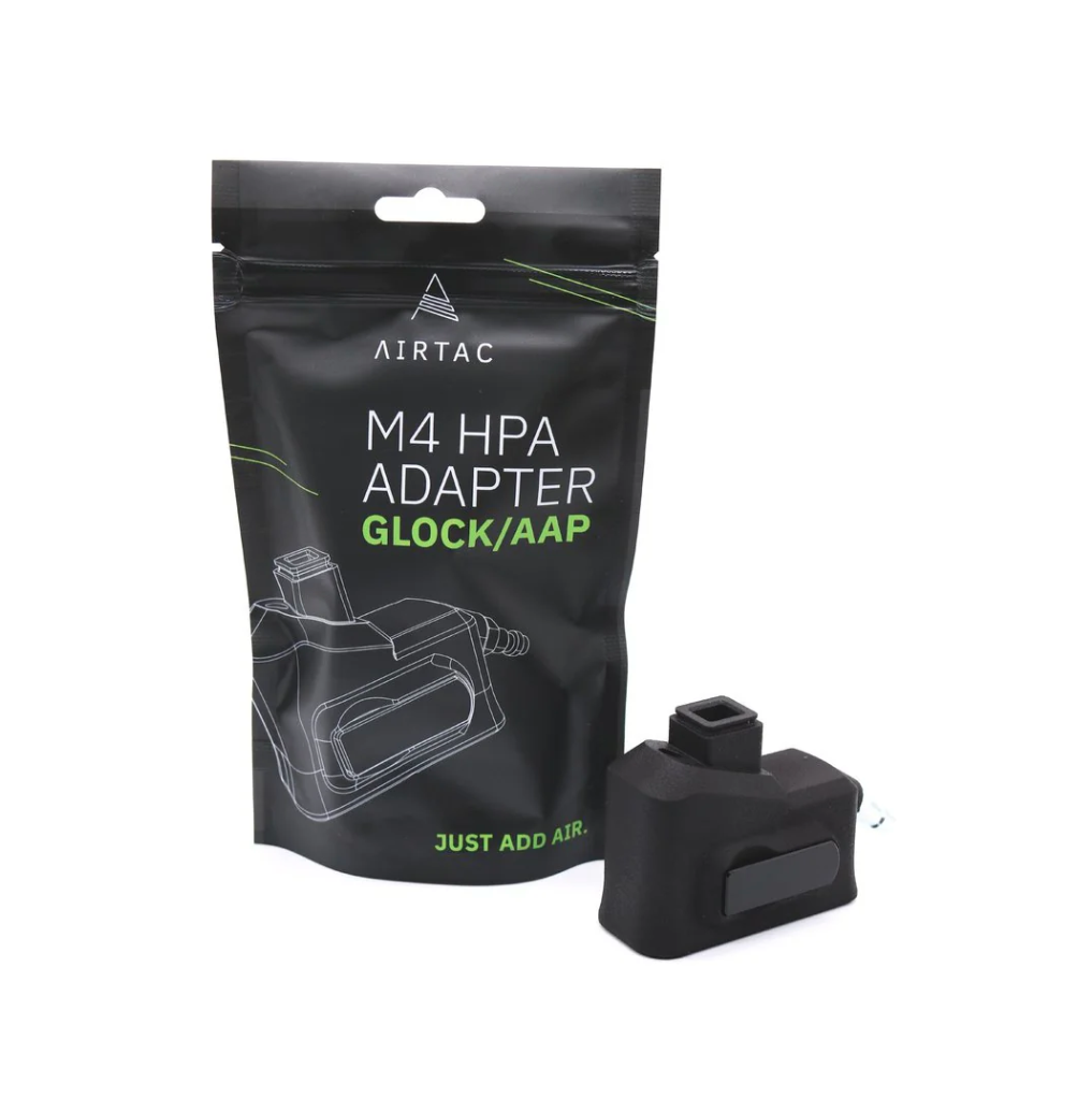 AIRTAC Glock / AAP / WE GALAXY to M4 HPA Adapter (Next-Gen)
