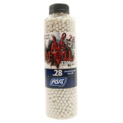 ASG Blaster Devil 0.28g BB's 3300pcs