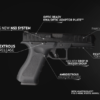 KWA ATP-GT GBB Pistol - Black