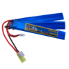 11.1V 1300mAh 25C/30C LiPO Airsoft Battery Cranestock Giant Power