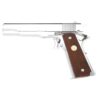 Tokyo Marui Government 1911 Nickel MKIV 70 Series