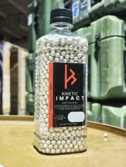 Kinetic IMPACT BB's 0.20g - 100 BB Sample Bag