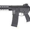 Delta Armory airsoft gun AR15 KeyMod 10" Charlie EAGLE Full Black