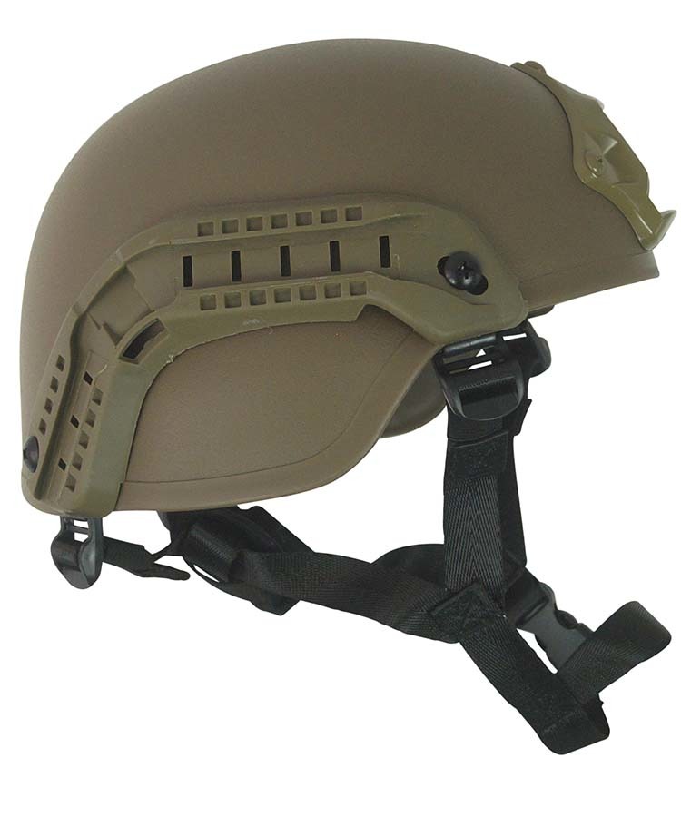 Kombat MICH 2000 Helmet – Coyote