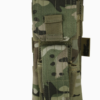 Kombat UK Single Mag Pouch with Pistol Mag - BTP
