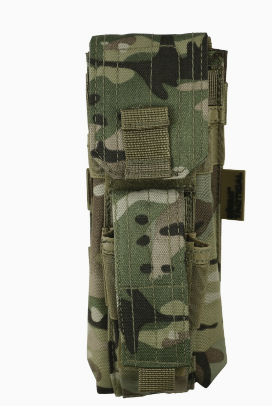 Kombat UK Single Mag Pouch with Pistol Mag - BTP