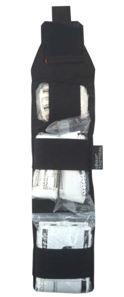 Kombat UK Horizontal Medic Pouch - Black