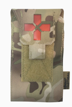 Kombat UK Horizontal Medic Pouch - BTP