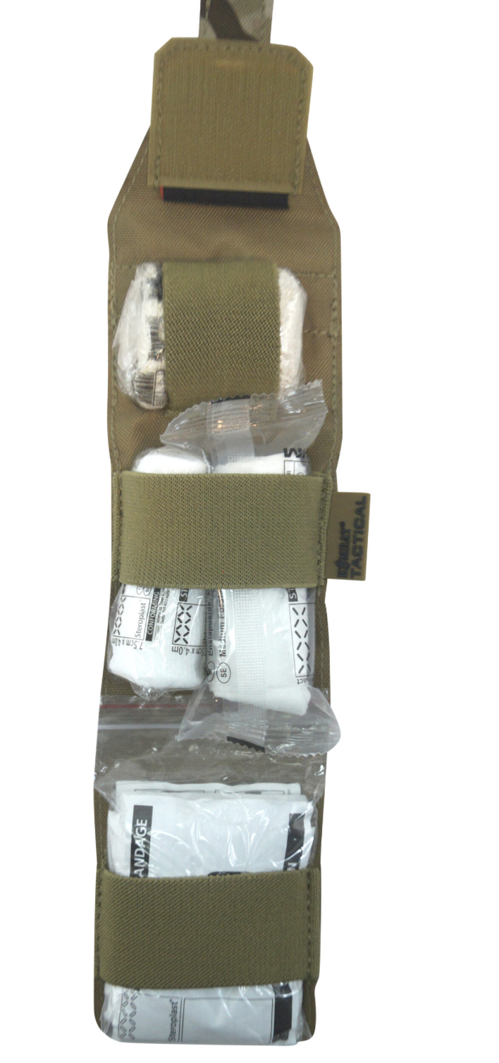 Kombat UK Horizontal Medic Pouch - BTP