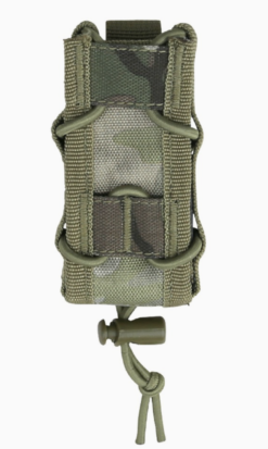 Kombat UK Single Pistol Mag Pouch - BTP