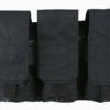 Kombat Triple Original Style Mag Pouch - Black