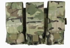 Kombat Triple Original Style Mag Pouch - BTP
