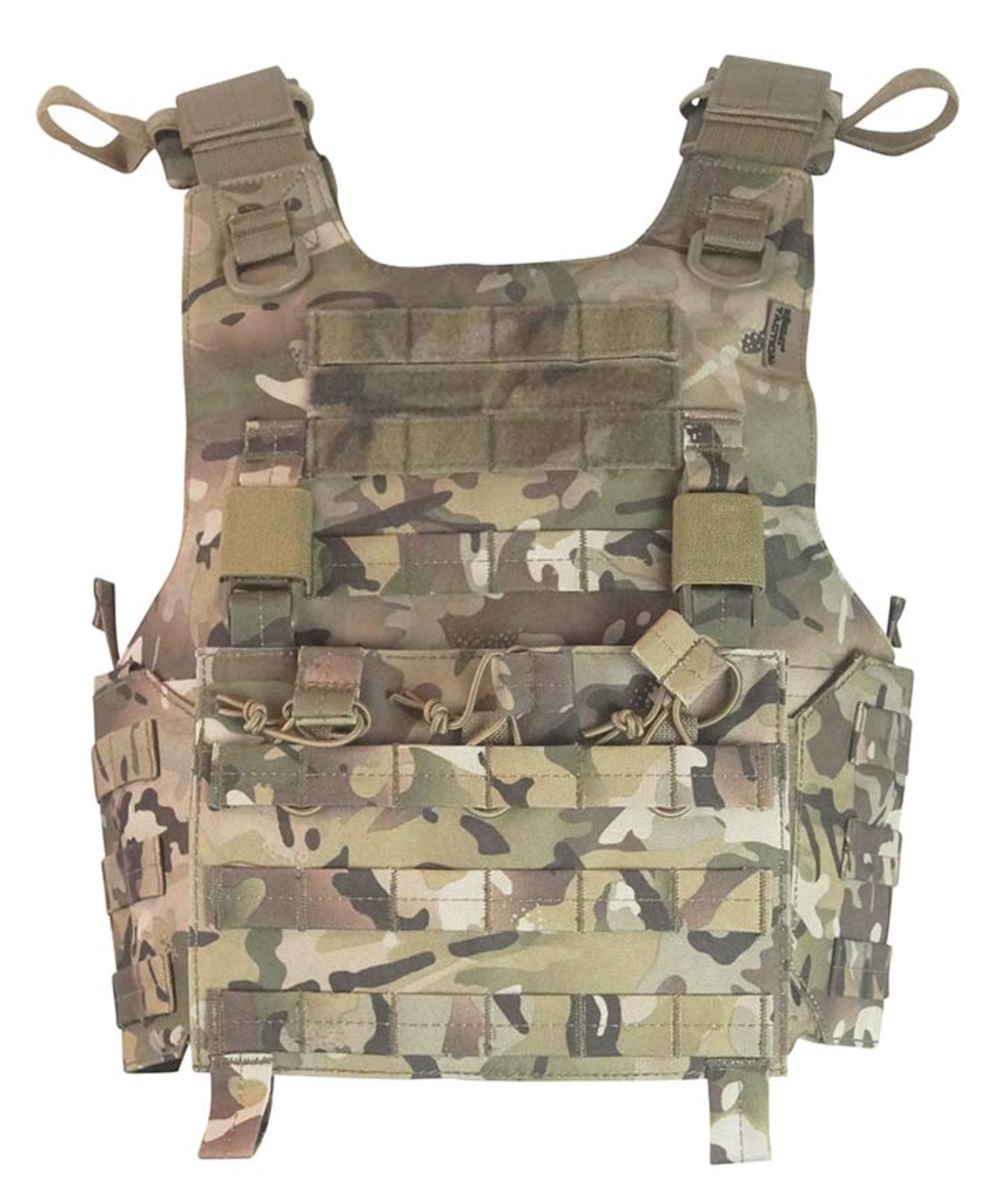 Kombat UK Raider Buckle-Tek Plate Carrier - BTP