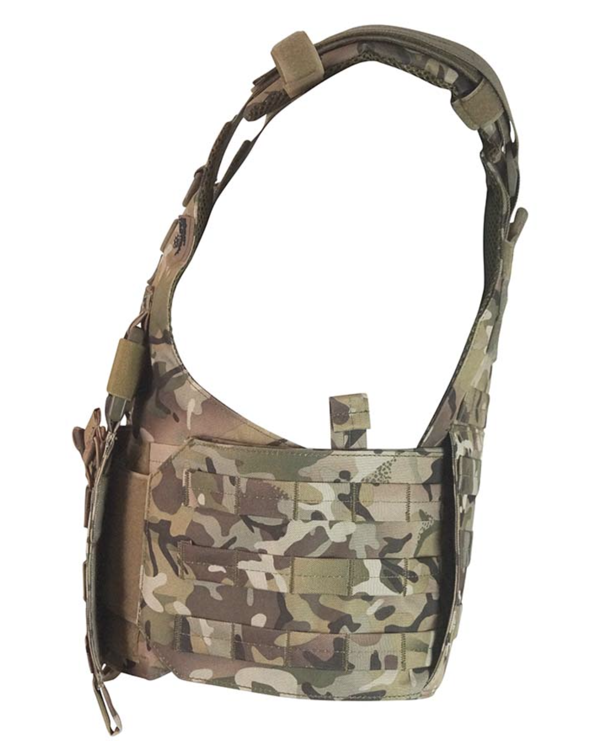 Kombat UK Raider Buckle-Tek Plate Carrier - BTP