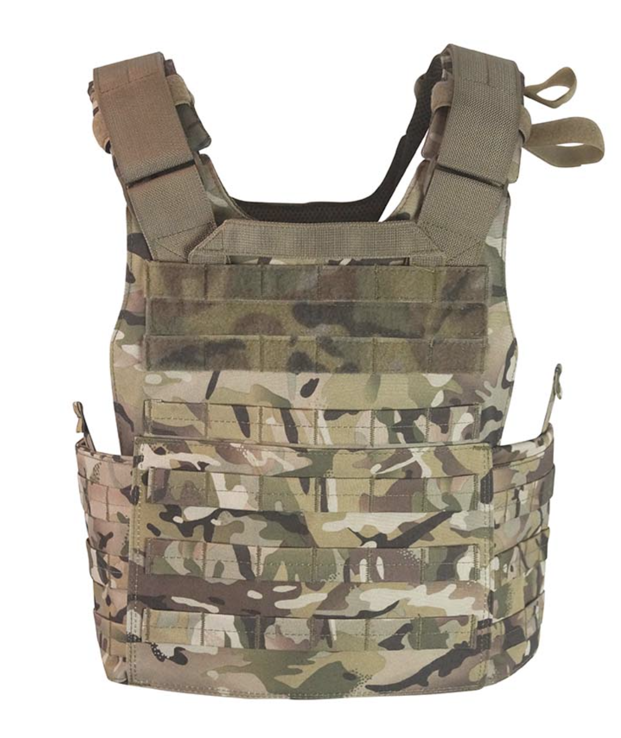 Kombat UK Raider Buckle-Tek Plate Carrier - BTP