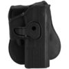 WoSport 17 Series Quick Release Holster (Right - Black)