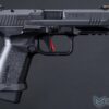 EMG CANiK TP9 Elite Combat GBB Pistol, Black