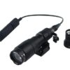 Big Foot SF M300A Mini Scout Weapon Light (Black)