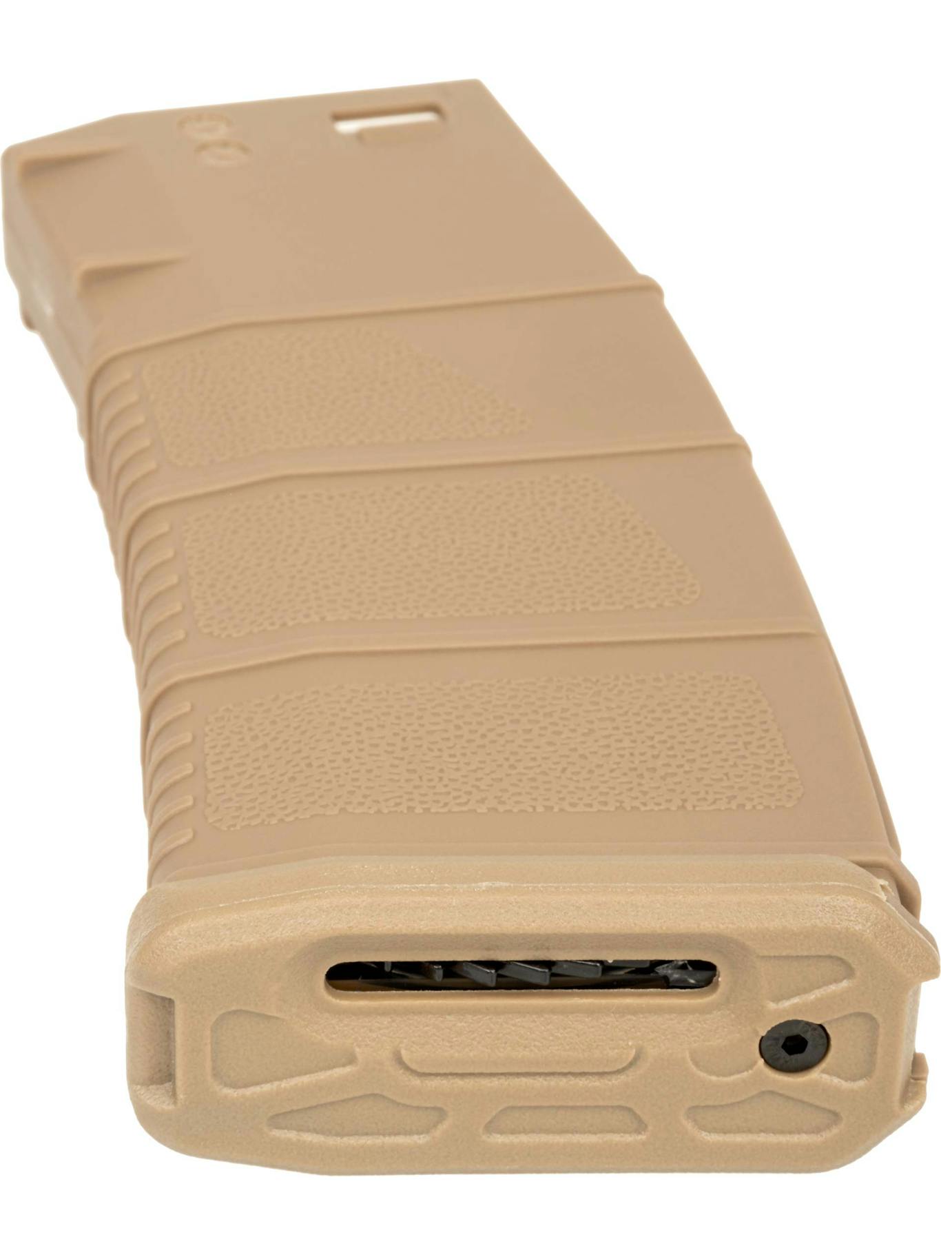 NUPROL Q-Mag 370rnd High-Cap Magazine for M4/AR-15 AEGs
