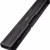 HASTA Large Rifle Hard Case: Mil-Spec Black- Eggbox Foam